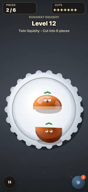 Runaway Squishy screenshot 1