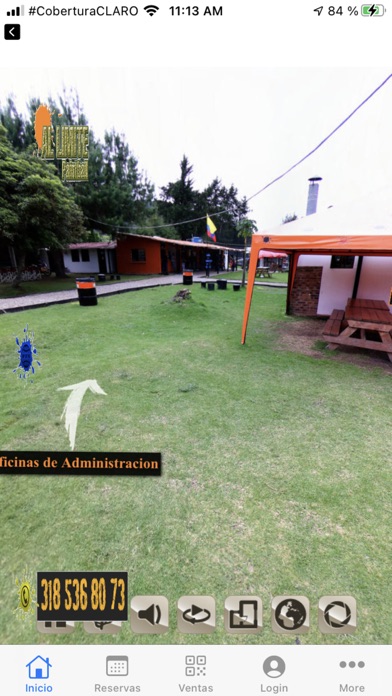 Allimite Paintball Screenshot