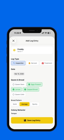 Beehive: Beekeeping Manager screenshot