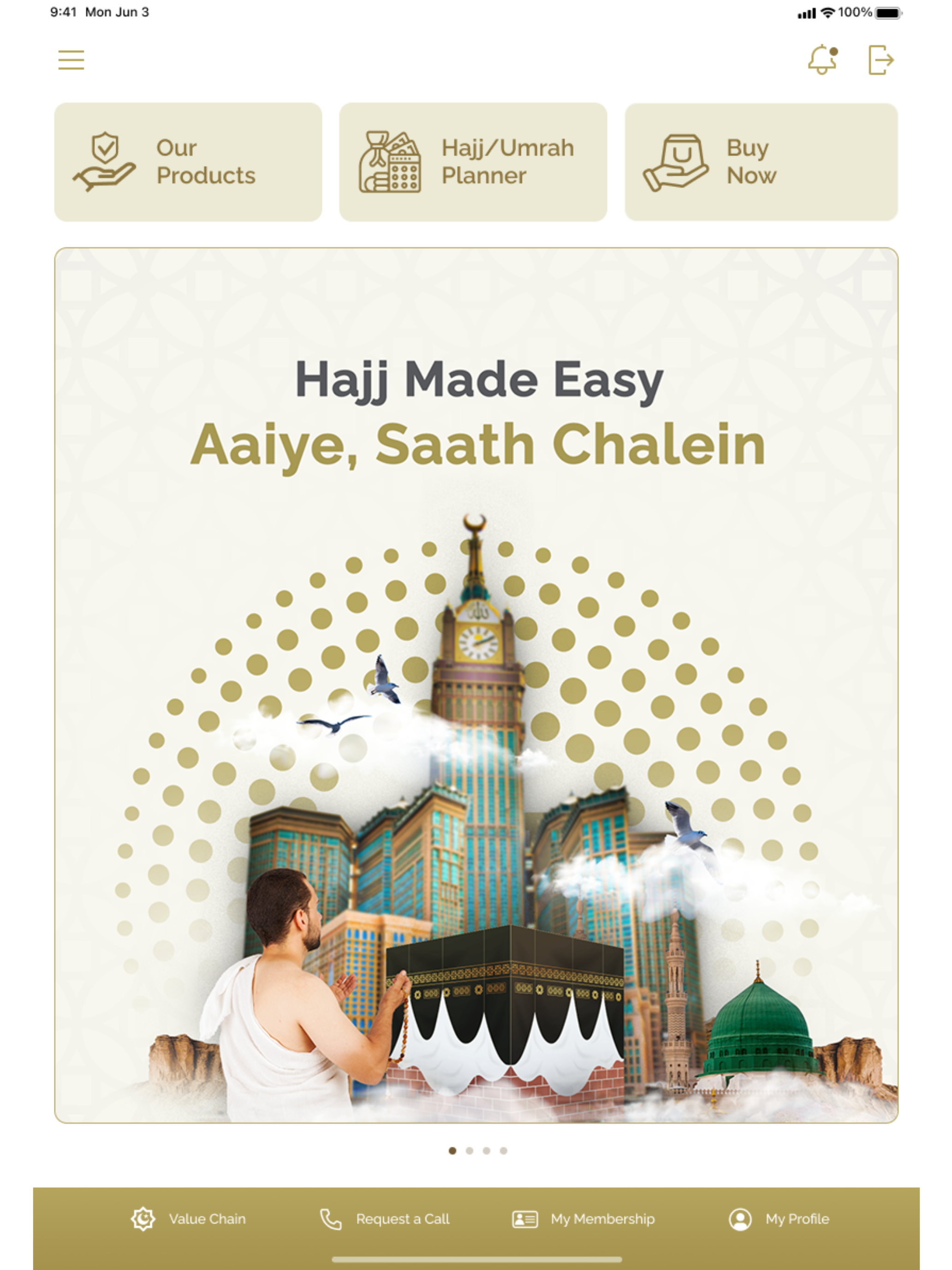 5th Pillar Niyyat screenshot 5