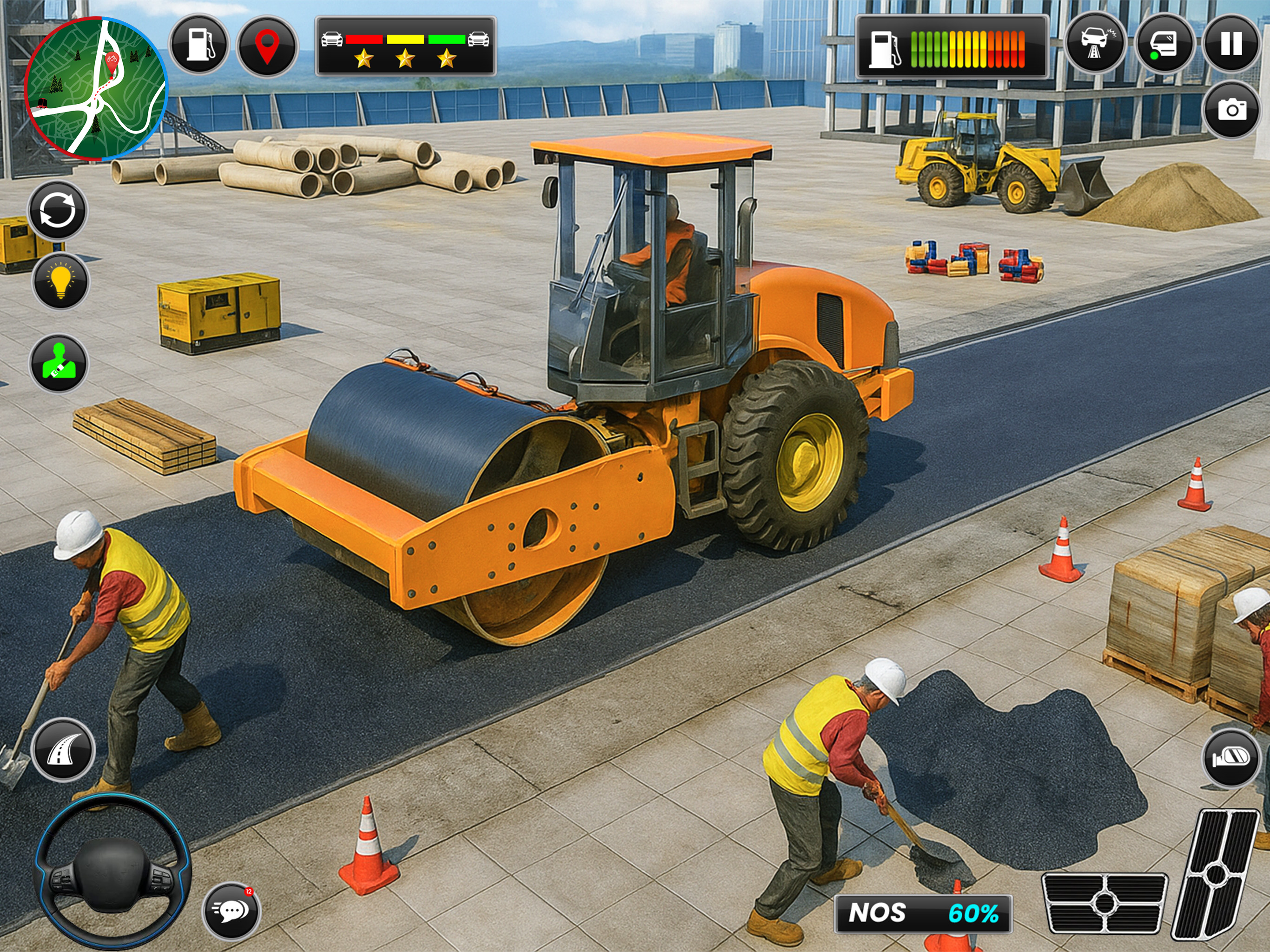City Construction Builder 3D