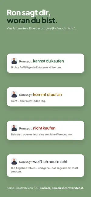 Frag Ron: Consumer App screenshot 3