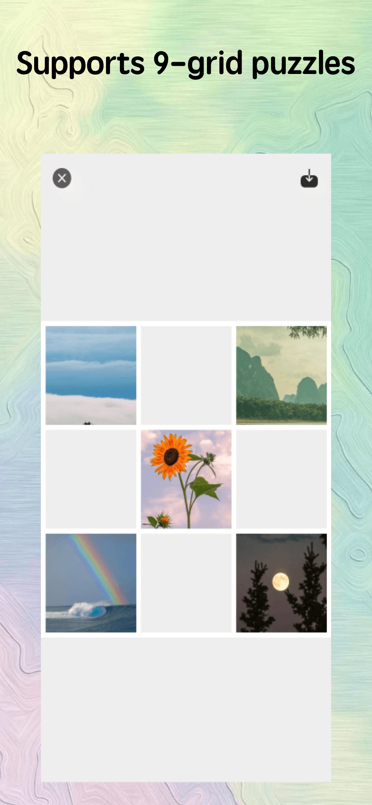 Scroll Screenshot&Long Stitch