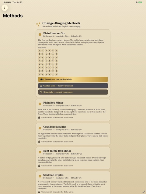 Bellwarden screenshot 4