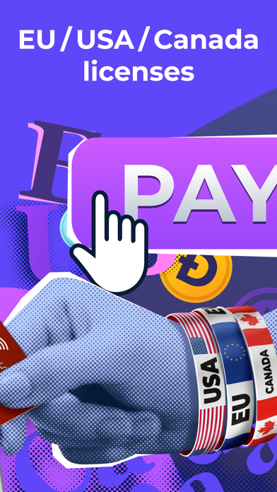 Screenshot #3 pour OWNR Digital Wallet