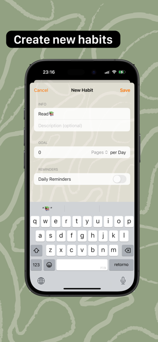 Habits - Improve Screenshot 3 of 10