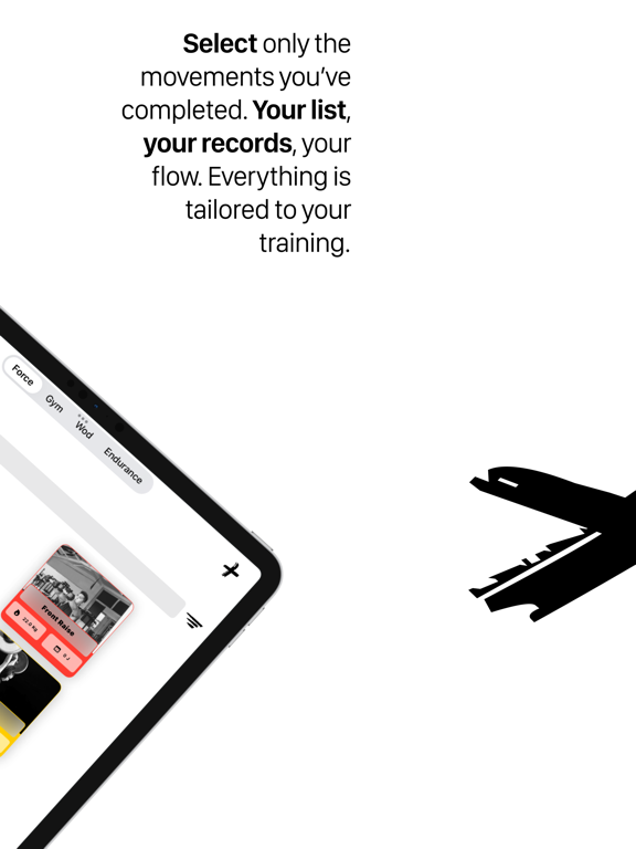 One-More-Rep app screenshot 2