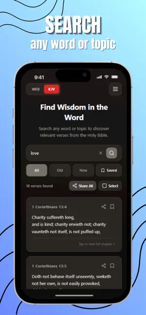 Bible Bank screenshot 1