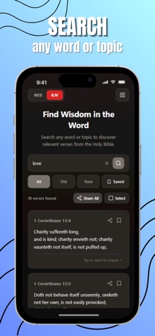 Bible Bank Screenshot 1 of 4