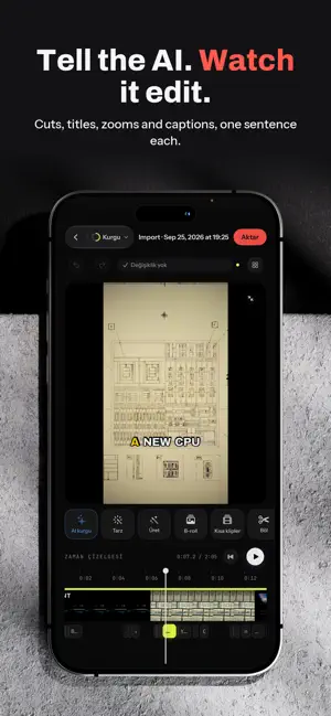 CueTake: AI Prompter&Captions screenshot 3