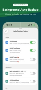 Watermelon Backup screenshot