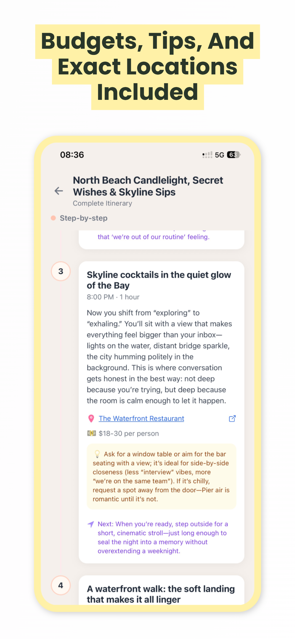 DateCraft App