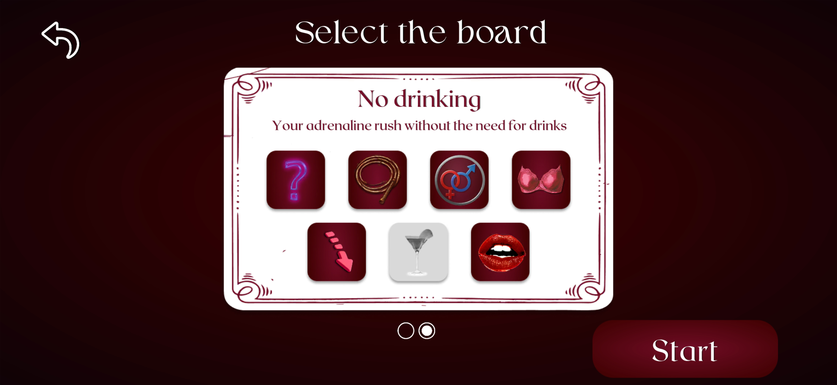 Our Secret: Board Game screenshot 8