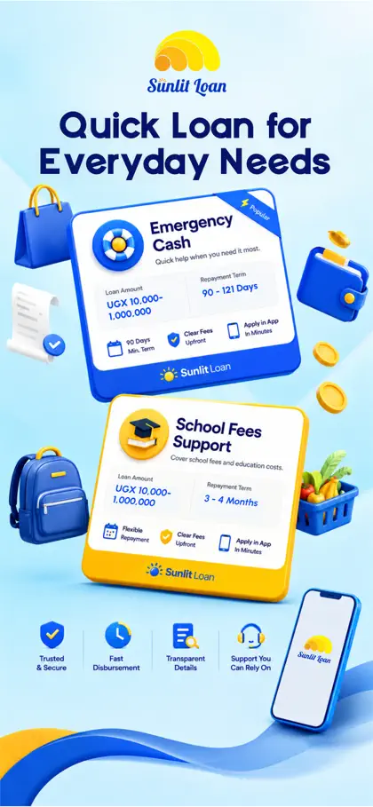 Sunlit Loan-Fast Online Loan ekran görüntüsü 3 / 5
