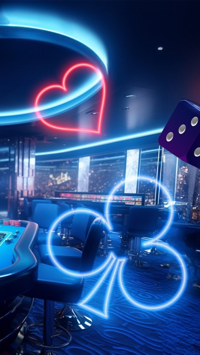 Bluechip Club Screenshot