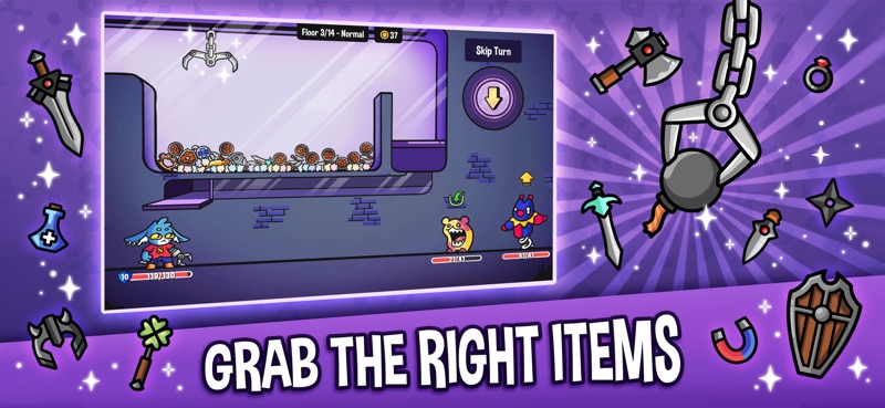 Dungeon Clawler screenshot 2