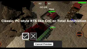 nBase: 1990s style RTS screenshot 1