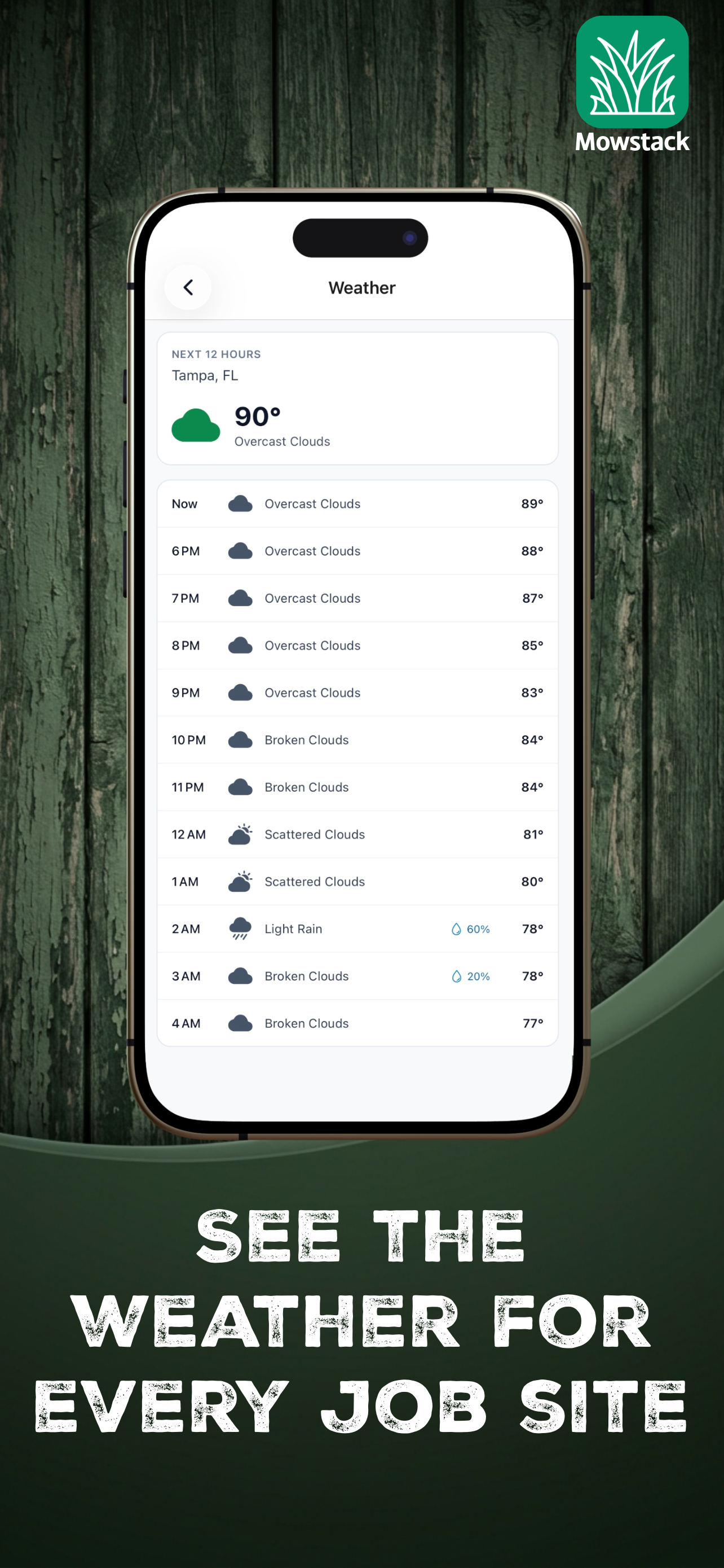 Mowstack screenshot 3