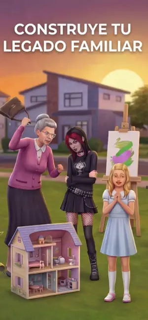 CC Hub para Sims 4: Mods iPhone screenshot 5