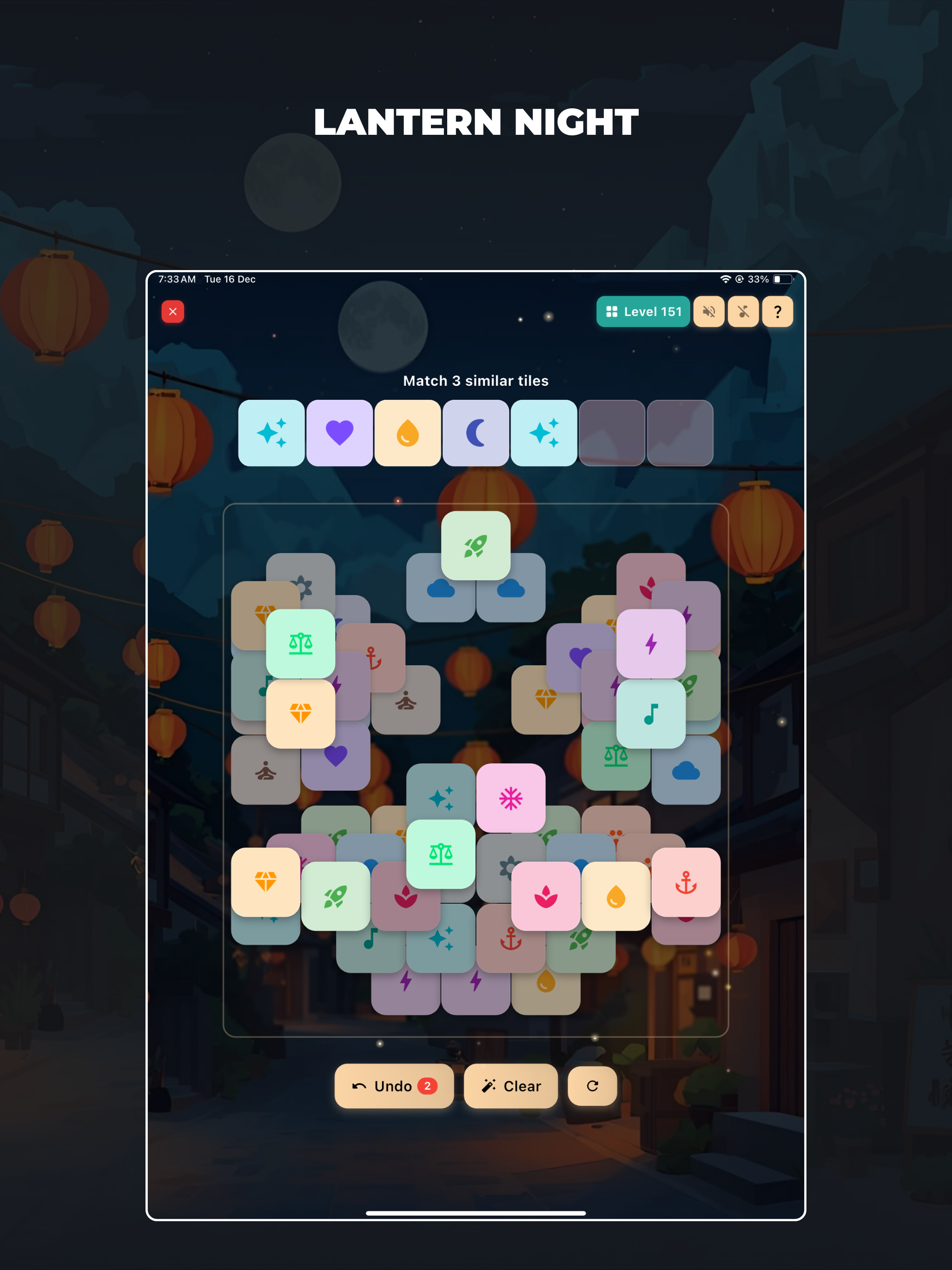 Bliss – Daily Puzzle Games