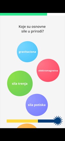 Iskrica iPhone screenshot