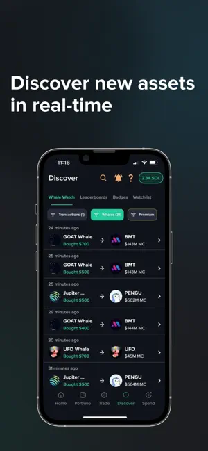 AssetDash: Portfolio Tracker screenshot 3