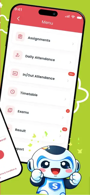 AEC Parent & Student screenshot 2