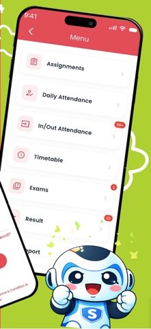 AEC Parent & Student Screenshot 2 of 6