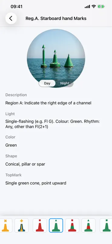 IALA Navigation Marks screenshot 8 of 8