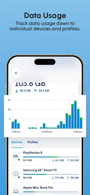 Fidium Attune WiFi screenshot 5