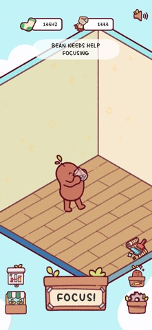 Focus Friend, by Hank Green screenshot