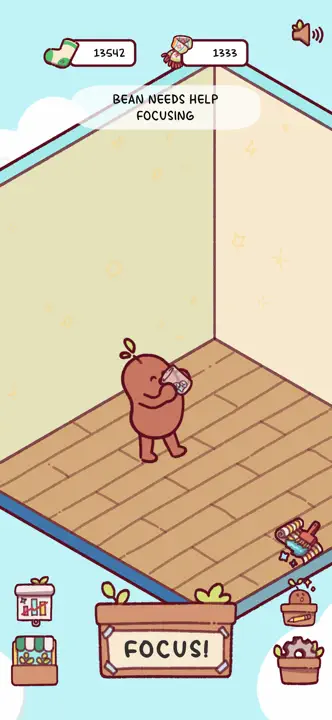 Focus Friend, by Hank Green: Screenshot 9 von 9