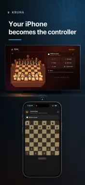 Kruna · 3D Chess screenshot 2