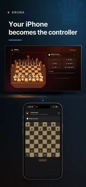 Kruna · 3D Chess screenshot 2