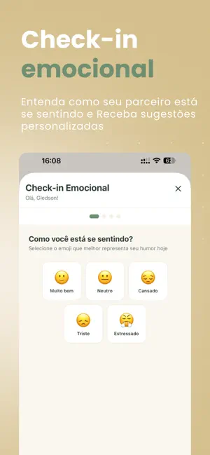 Aliançados screenshot 4