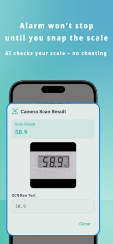 Weight Tracking Habit - Weighk screenshot