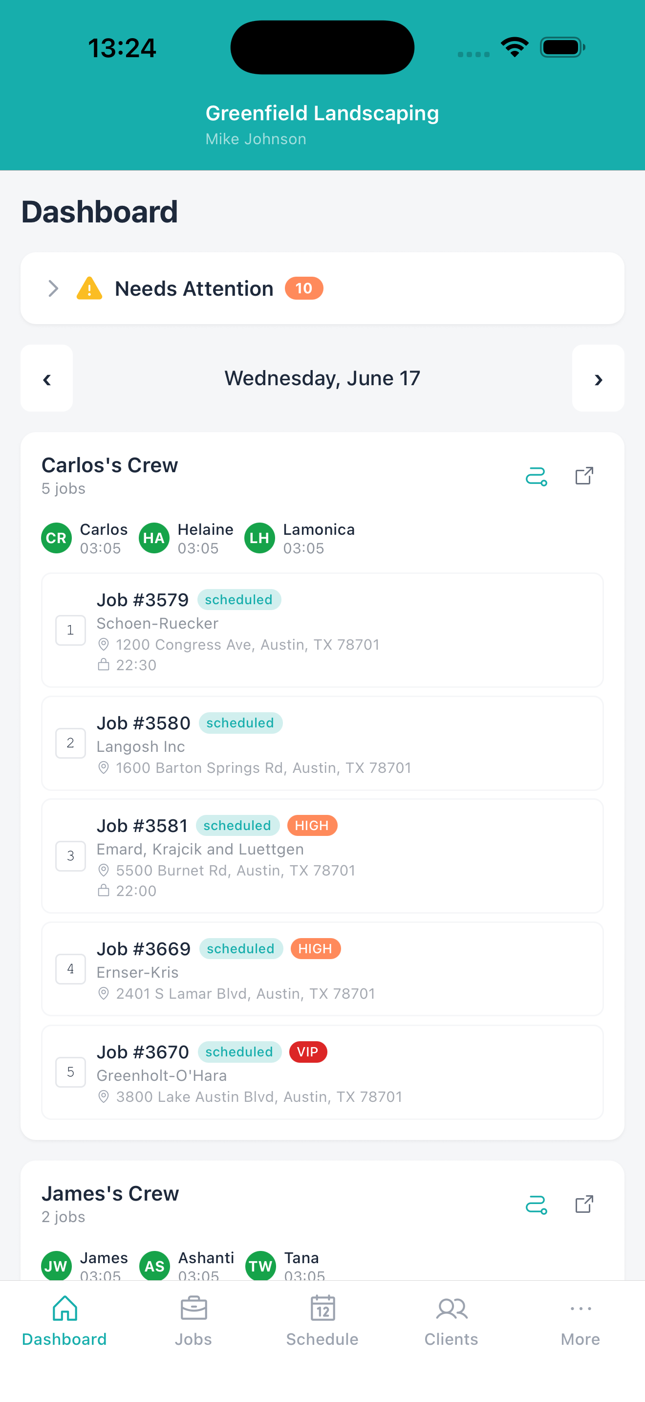 Jeero screenshot 5