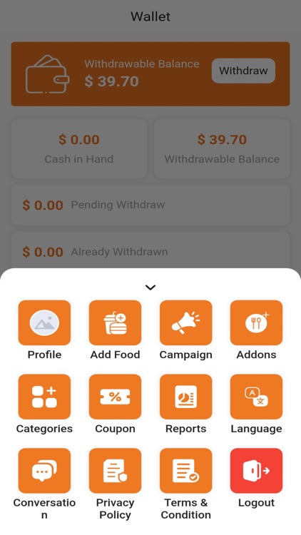Fastbite Restaurante screenshot-5