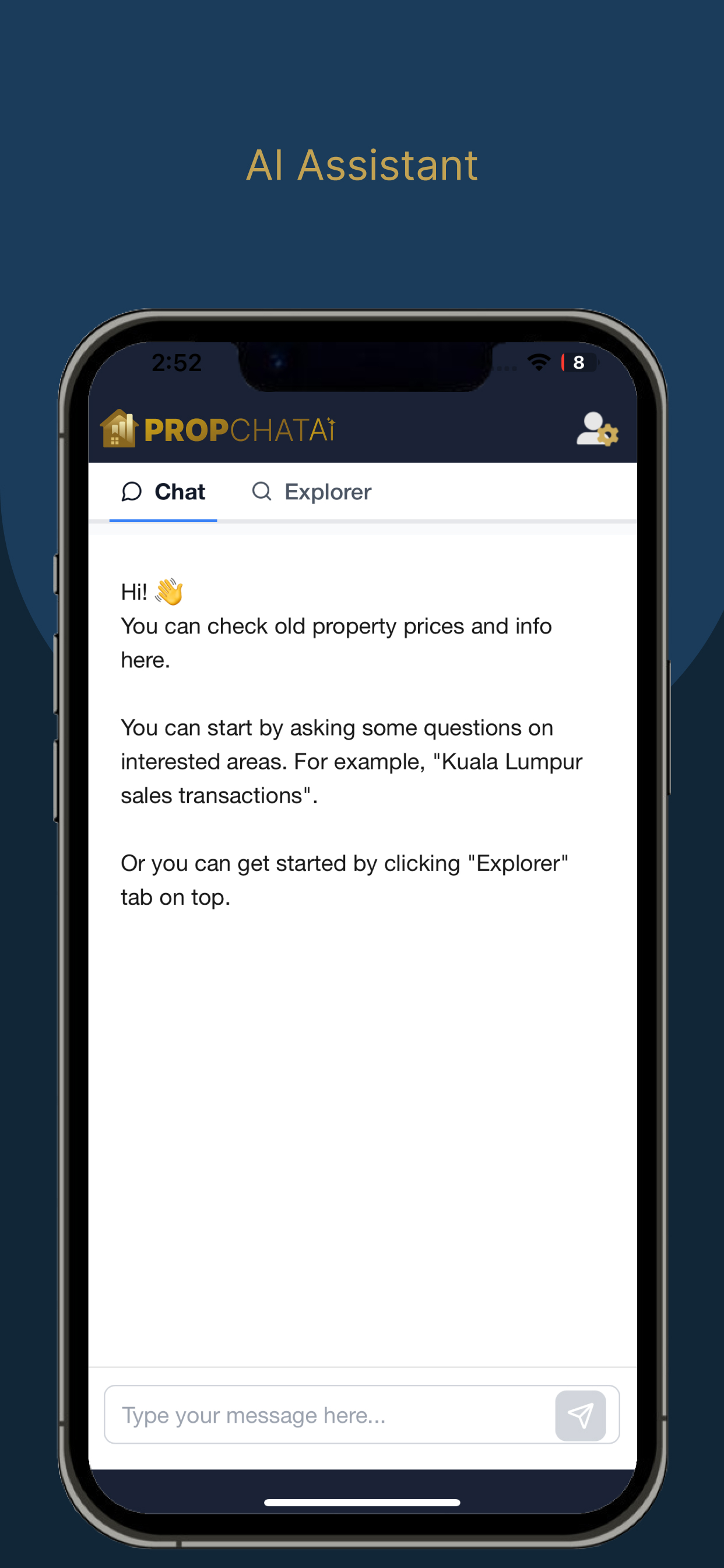 PropChat AI