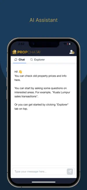 PropChat AI screenshot 3