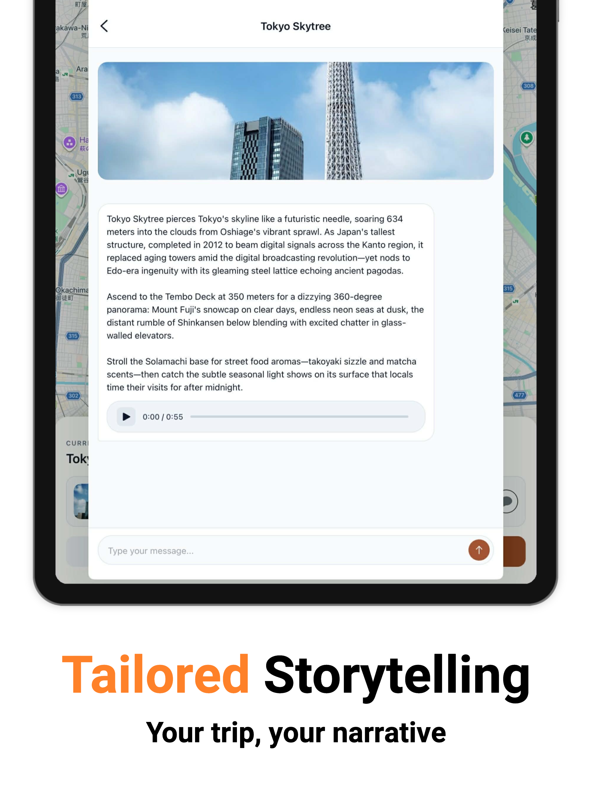Travoice screenshot 7