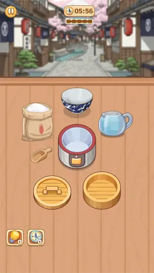 Captura de pantalla de Cookingo: Perfect Meal en iPhone 7