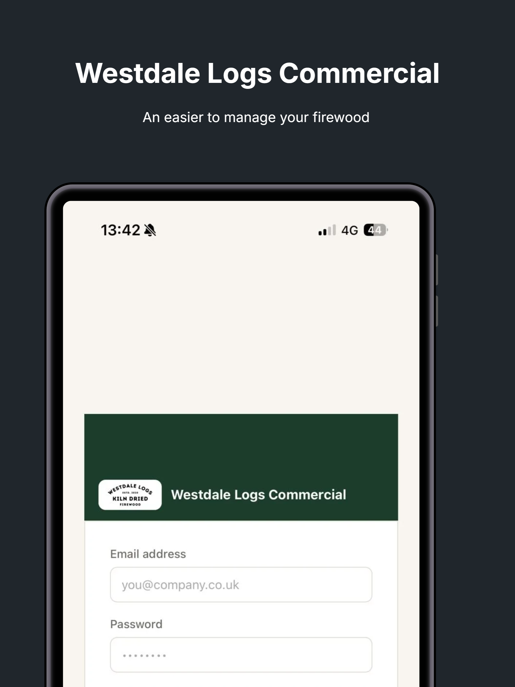 Westdale Logs Commercial screenshot 6