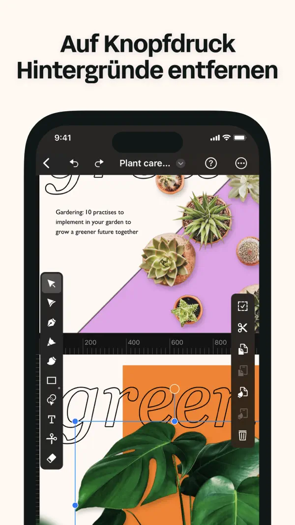 Grafik Design・Linearity Curve Screenshot 2