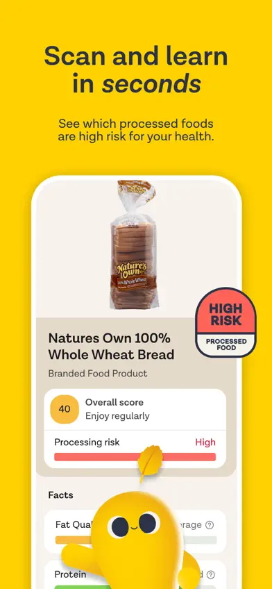 ZOE Health: AI Meal Tracker screenshot 4