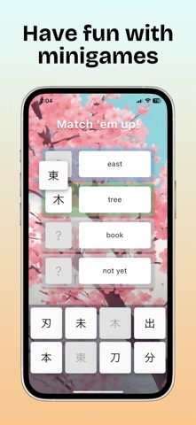 Kanji Conquest Screenshot 6 of 7