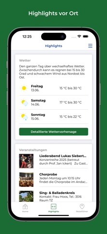 Altkönig-Stift Kronberg screenshot
