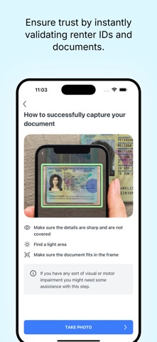 IDVerify screenshot