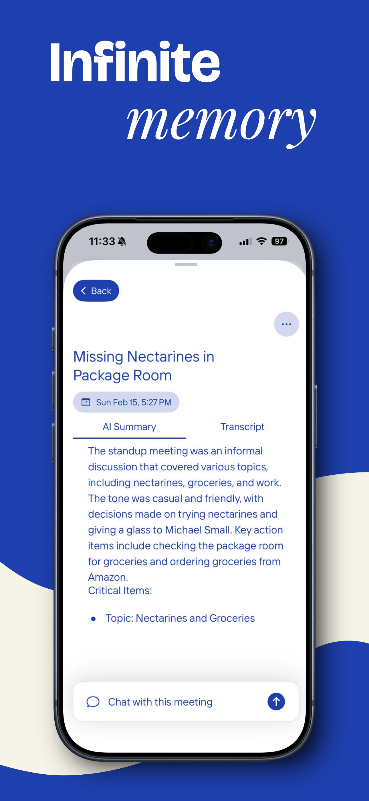 AirCaps App