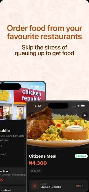 Lani: Food & Grocery Delivery screenshot 3